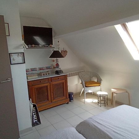 On Dirait Le Sud Hotell Chievres Eksteriør bilde