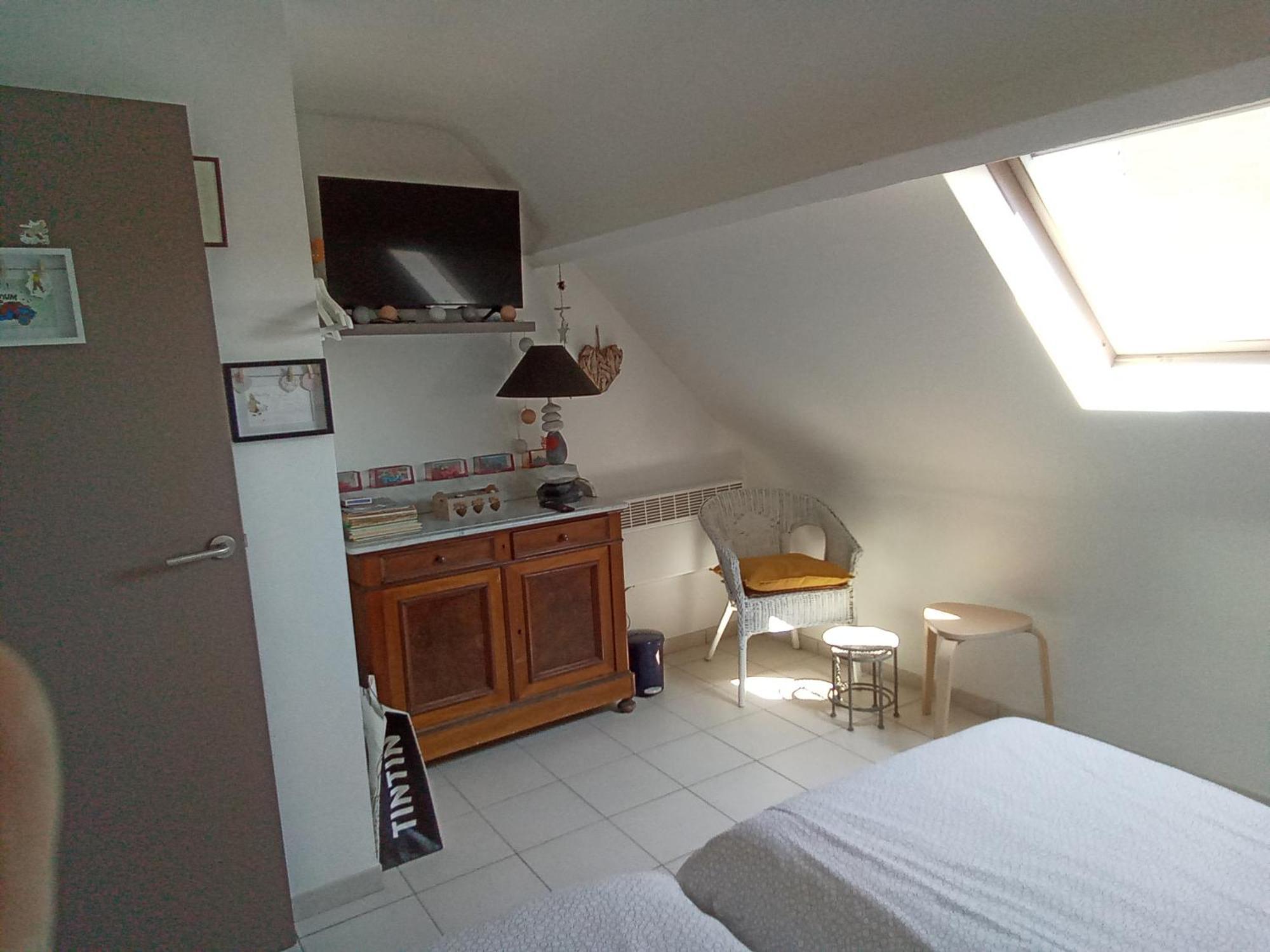On Dirait Le Sud Hotell Chievres Eksteriør bilde