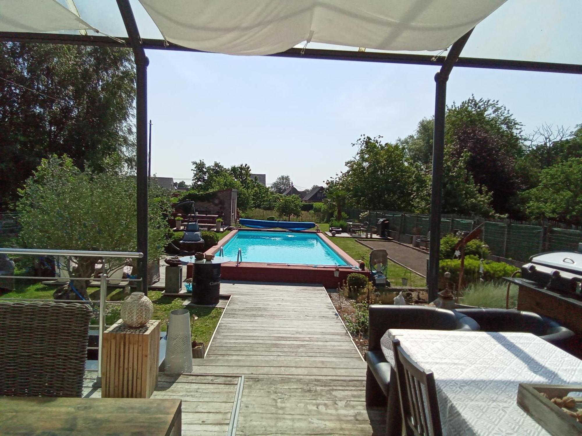 On Dirait Le Sud Hotell Chievres Eksteriør bilde